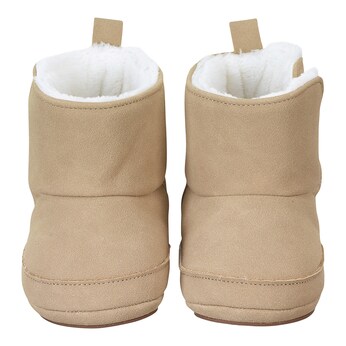 Winterschuhe mit Klettverschluss