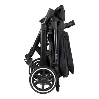 Kombikinderwagen Salsa 5 Run Trio-Set inkl. Wickeltasche, Sonnenschirm, Regenschutz und Becherhalter