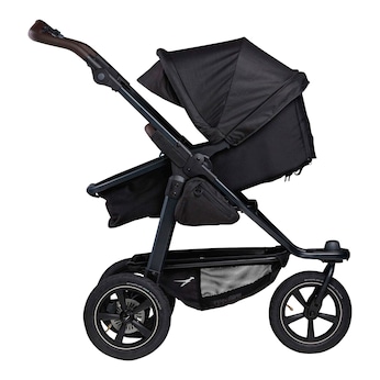 Kombikinderwagen mono 2 mit Luftrad