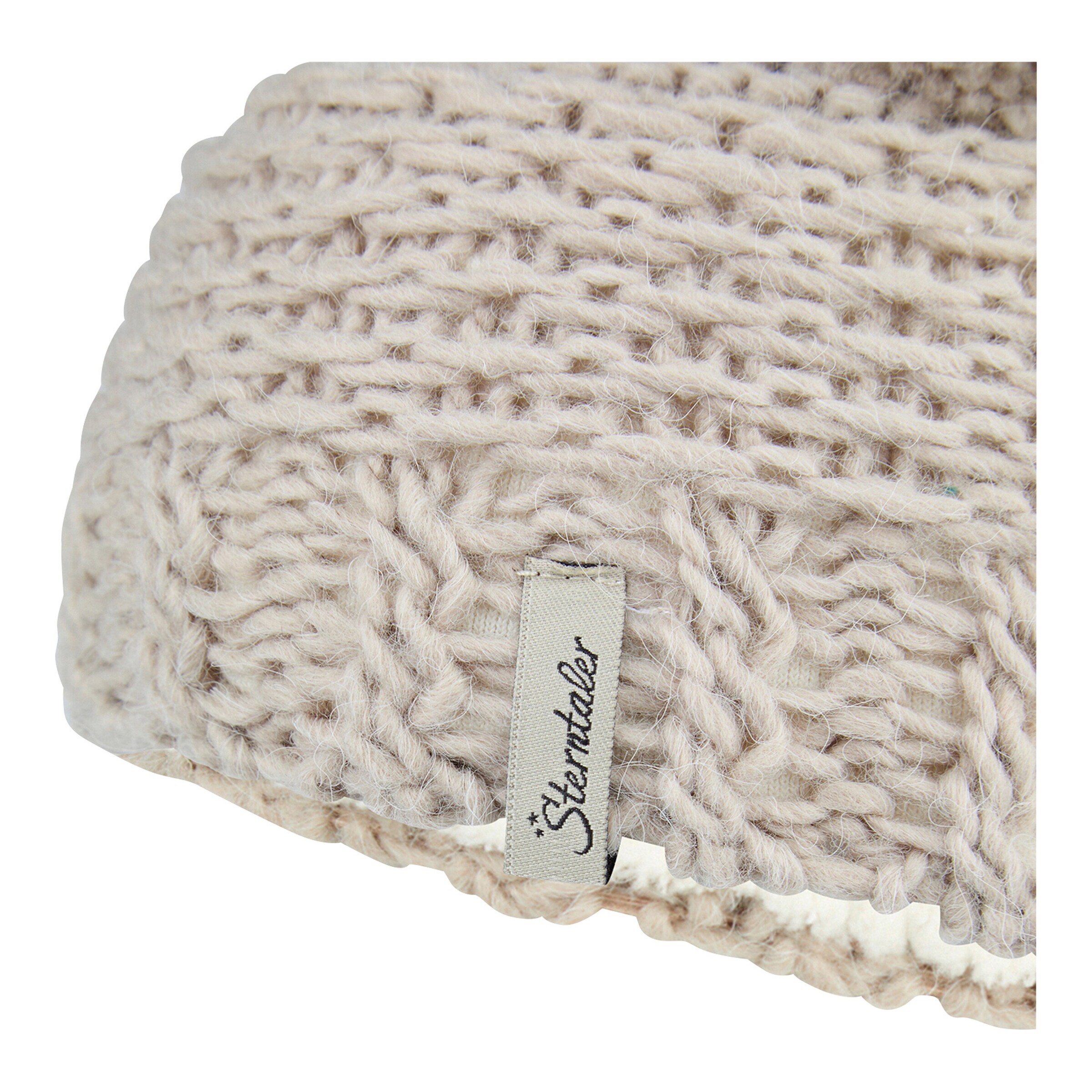 Thumbnail - Sterntaler Winter-Strickmütze mit Ohren