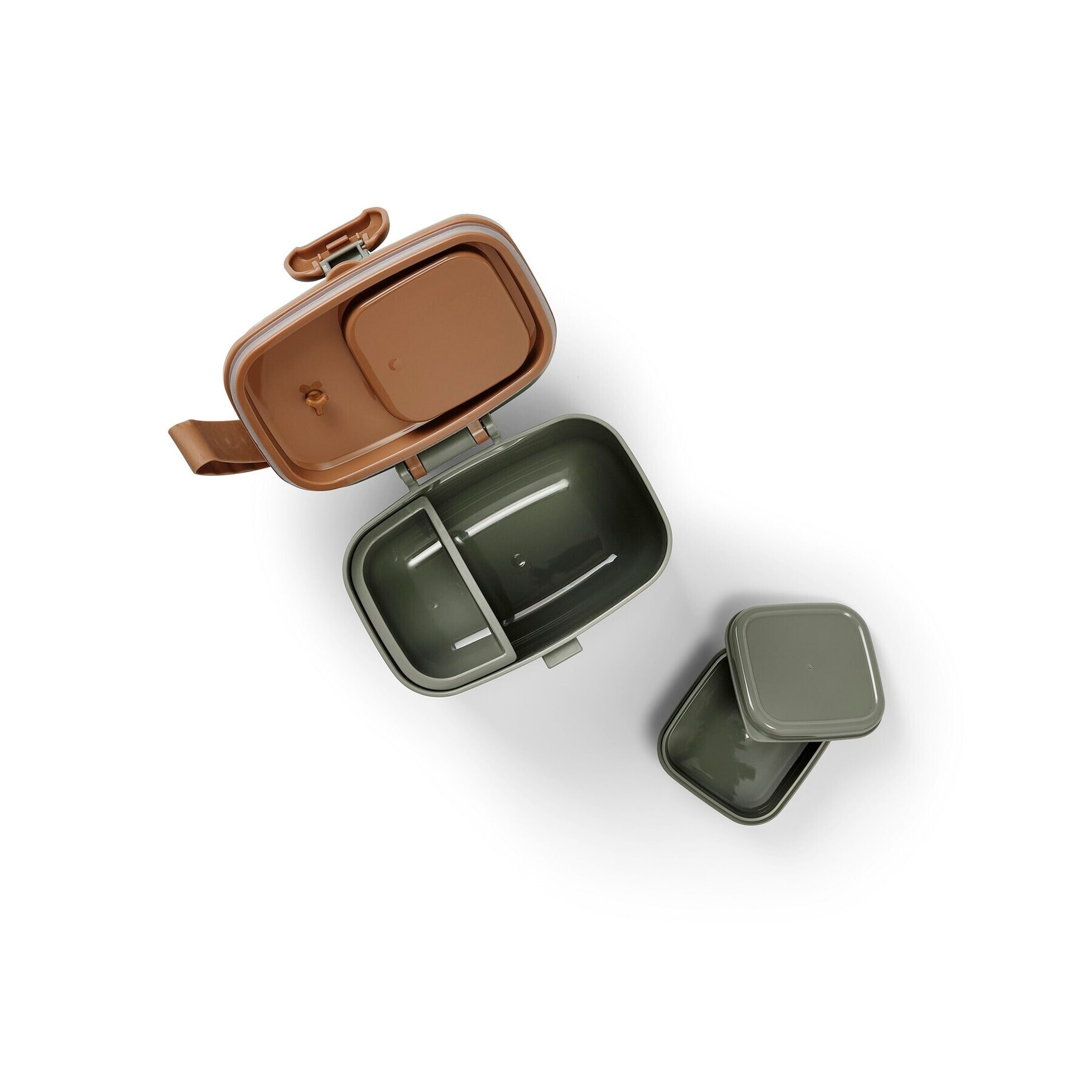 Elodie Lunch & Snack Box - Brotdose - Chipmunk Darling