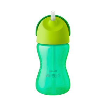 Tasse d’apprentissage à paille, SCF798/01, 300ml, 12-18M