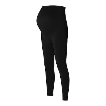 Legging de grossesse Reva matière côtelée
