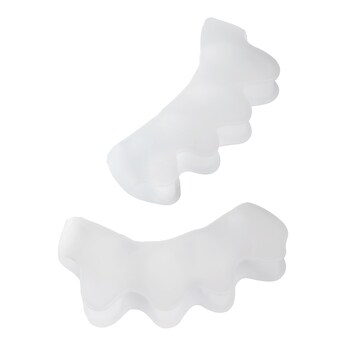 Correcteur d'orteils, 2 pièces