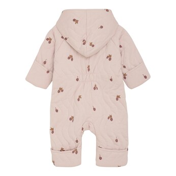 Steppoverall Himbeere