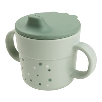 Gobelet d’apprentissage Foodie Dots
