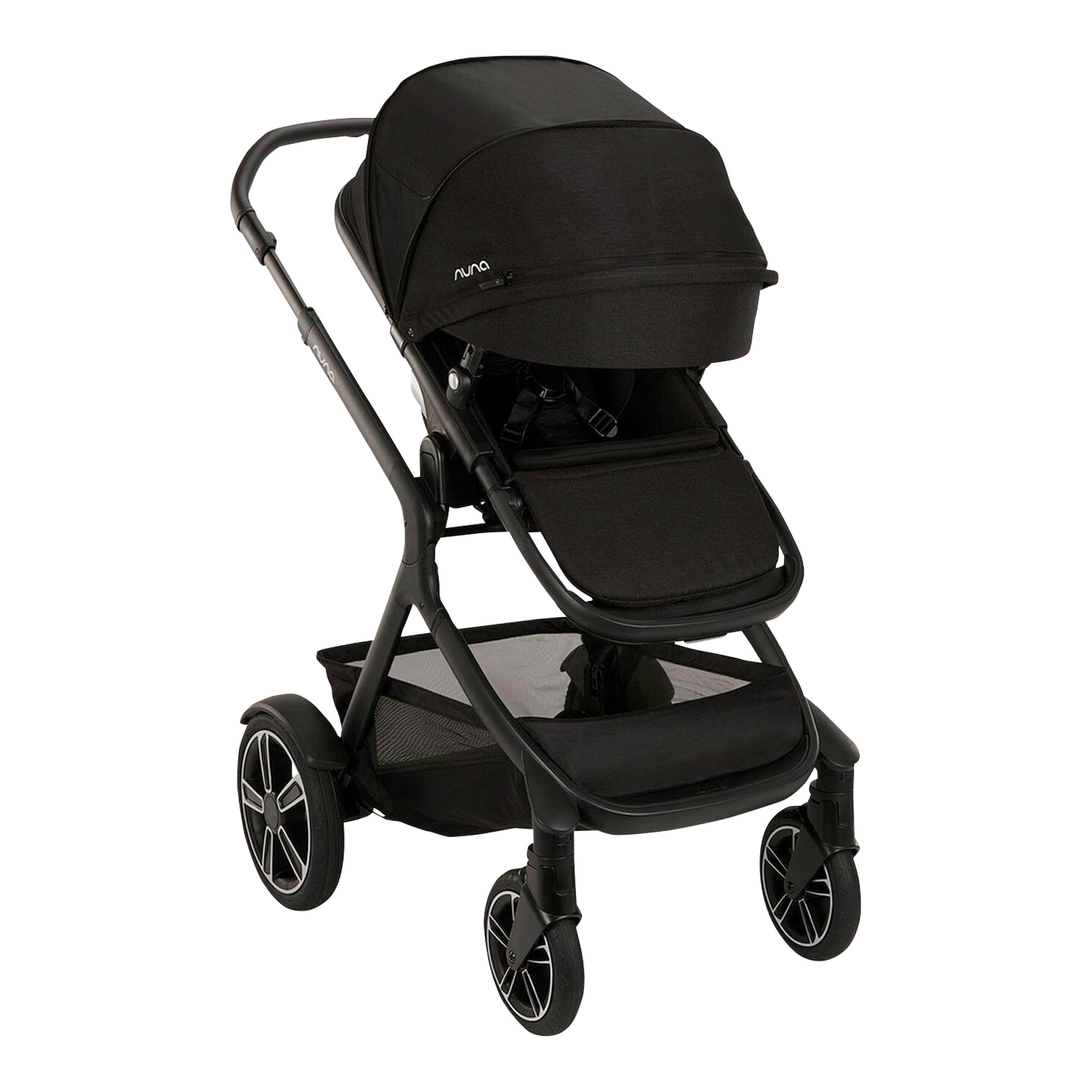 Nuna Kinderwagen DEMI next schwarz