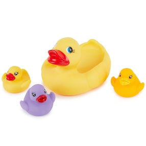Schwimmenten-Familie - ab 12 Monate