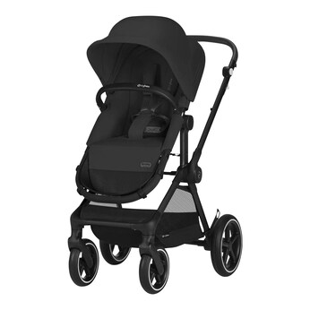 Kombikinderwagen Eos Lux Trio-Set inkl. Babyschale Aton B2 i-Size