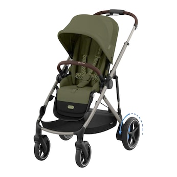 Kinderwagen e-Gazelle