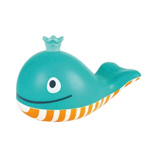 Jouet de bain baleine à bulles