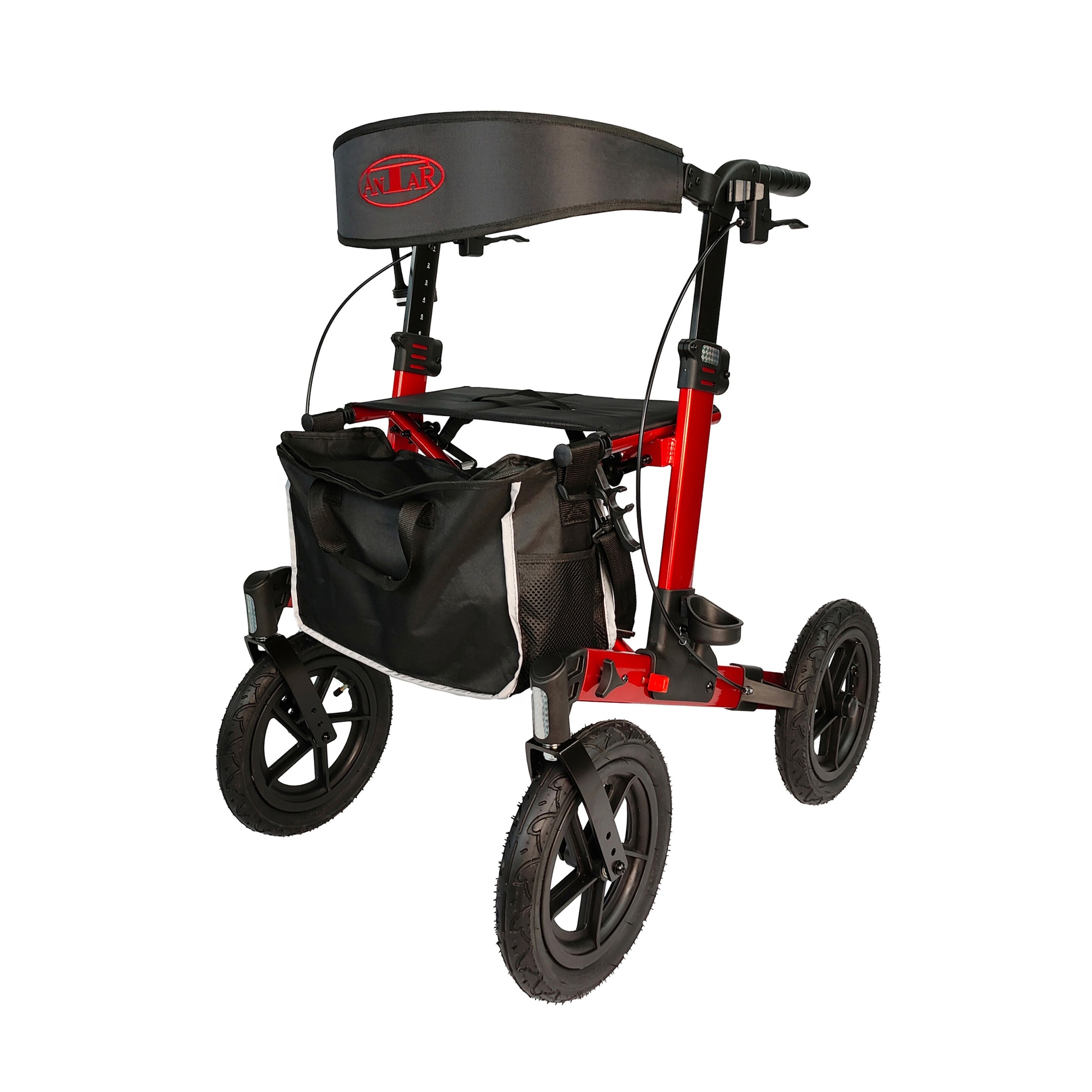 Outdoor Rollator Premium AT51045
