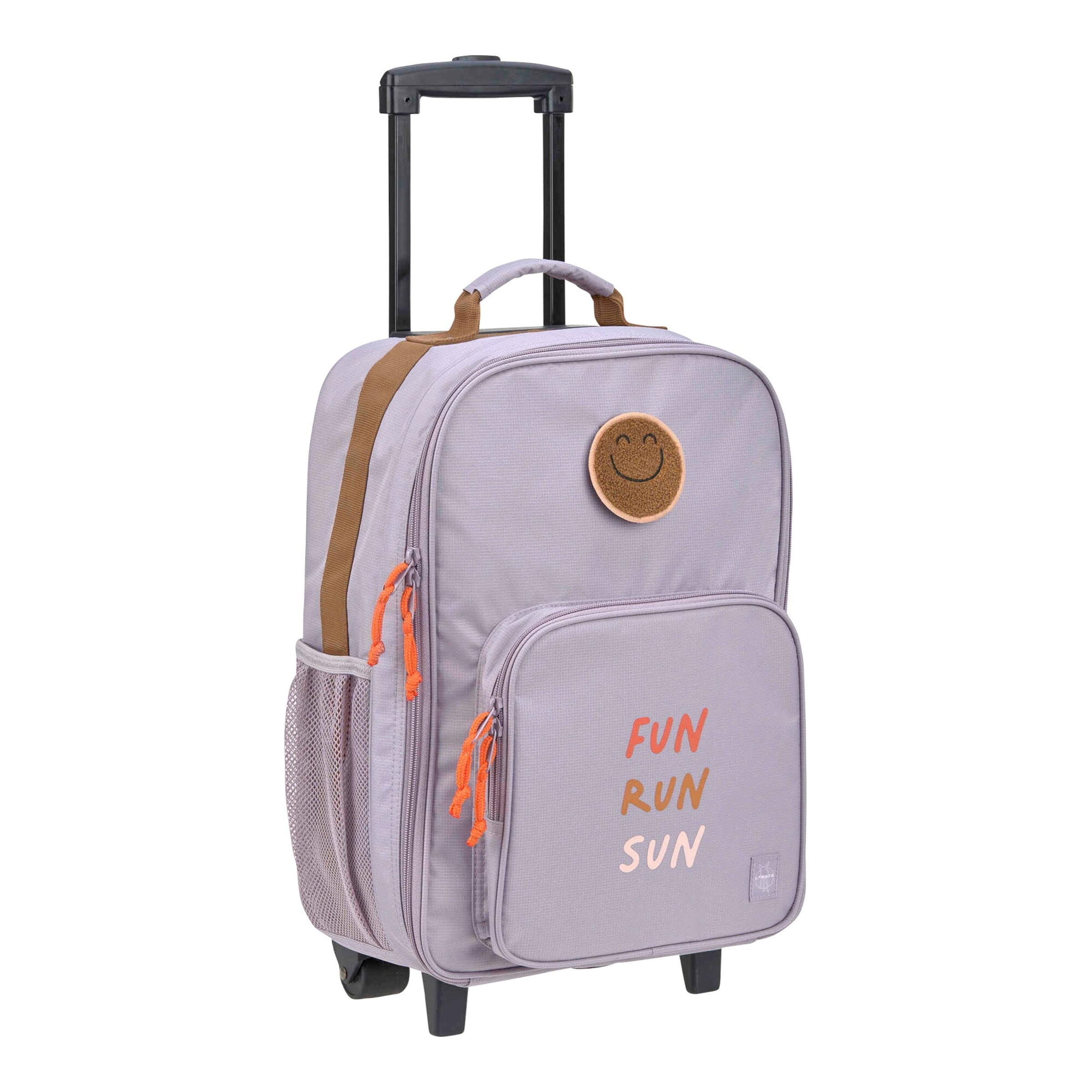 Lässig Unisex Baby Lila Kindertrolley Little Gang - Image 3