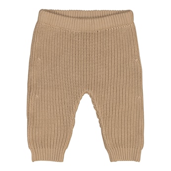 Pantalon en maille