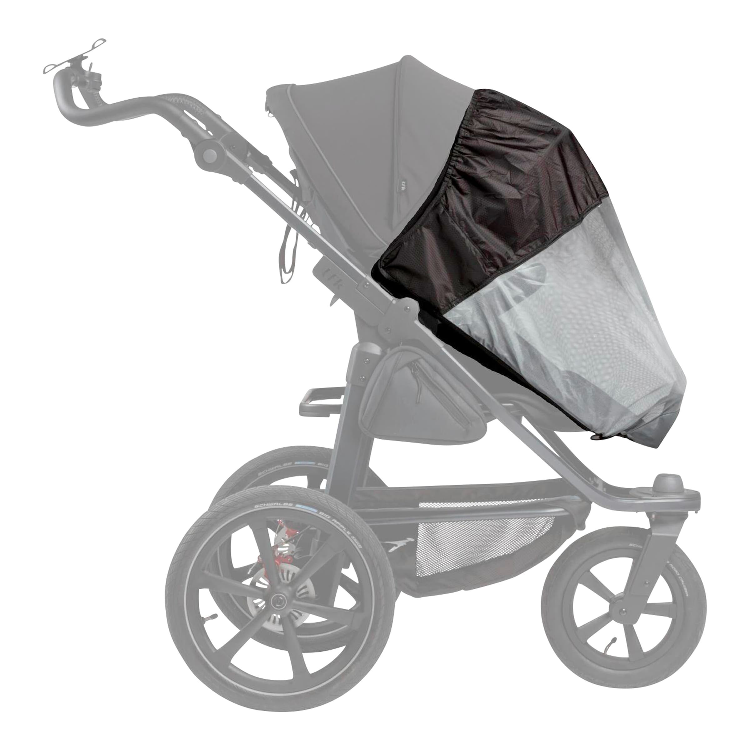 Tfk Sonnenschutz für mono, pro Kombi-Einheit