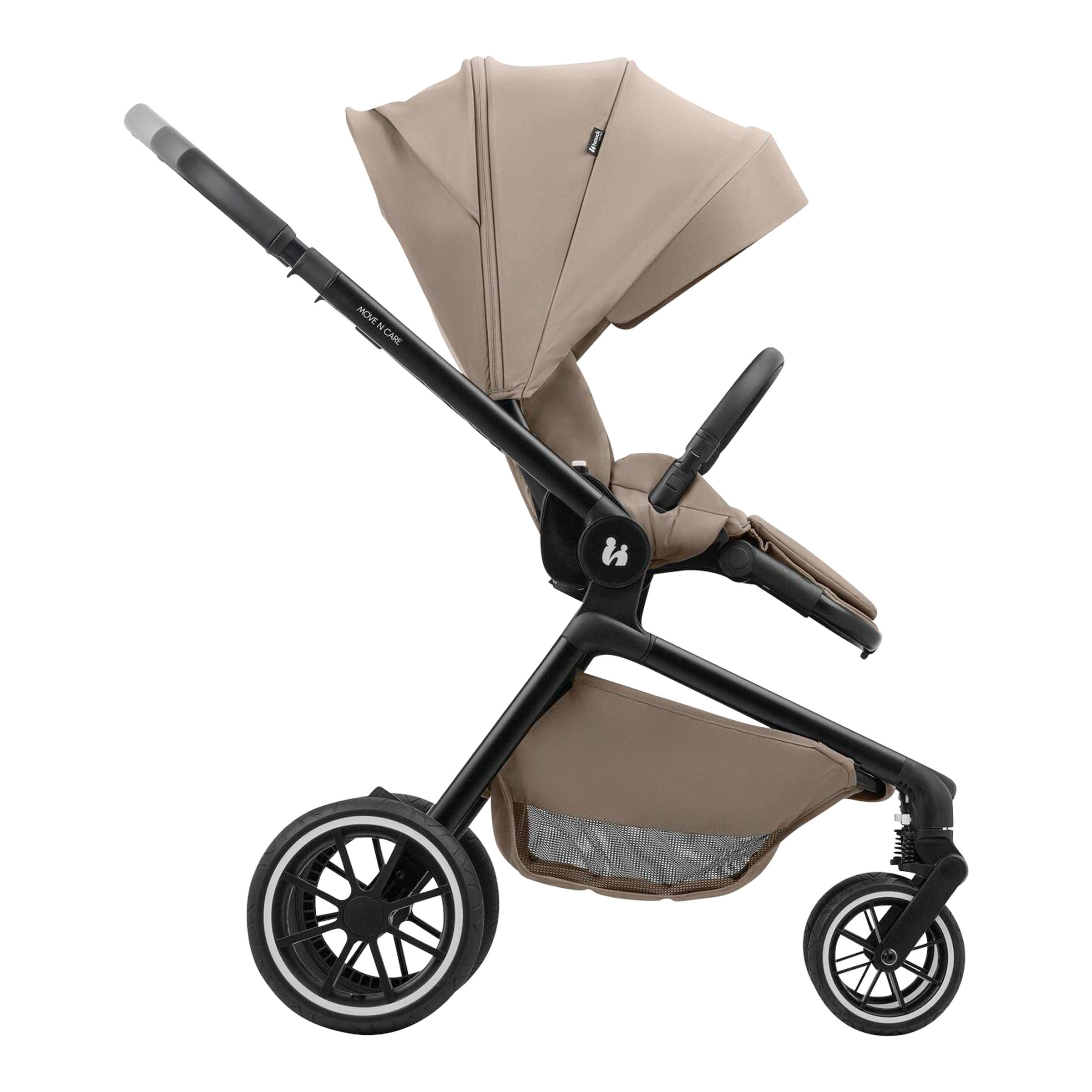 Thumbnail - Hauck Buggy Move N Care beige