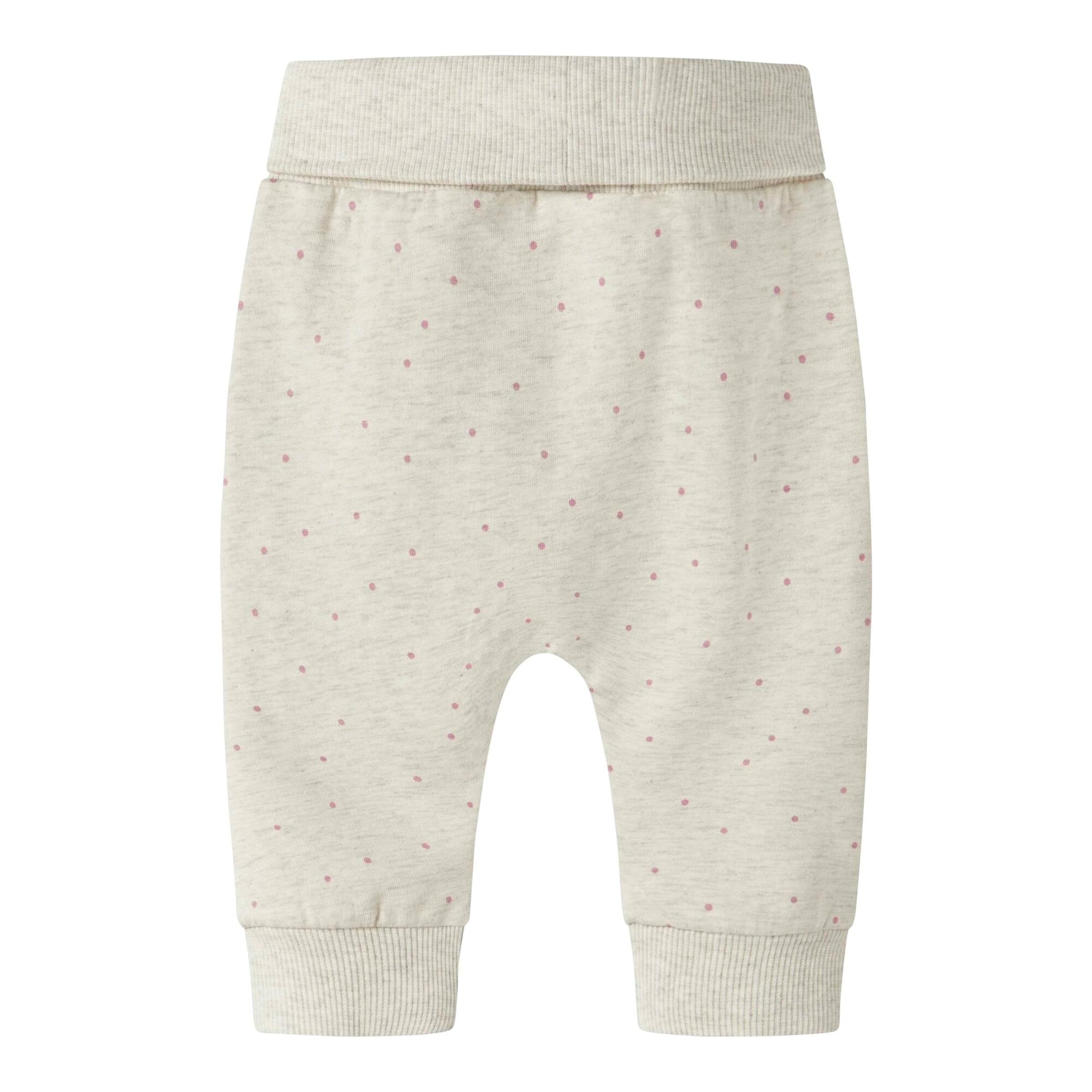 Name It Jogginghose Blumen Punkte