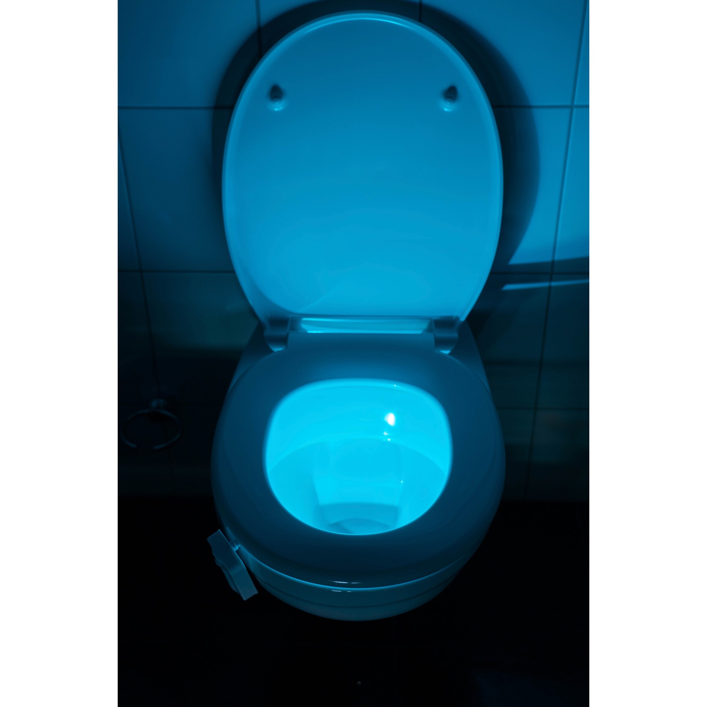 Toilettenlicht mit Bewegungssensor