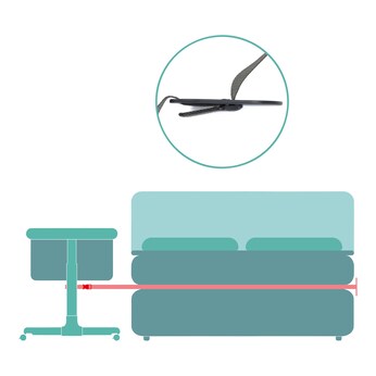 Beistellbett Air 