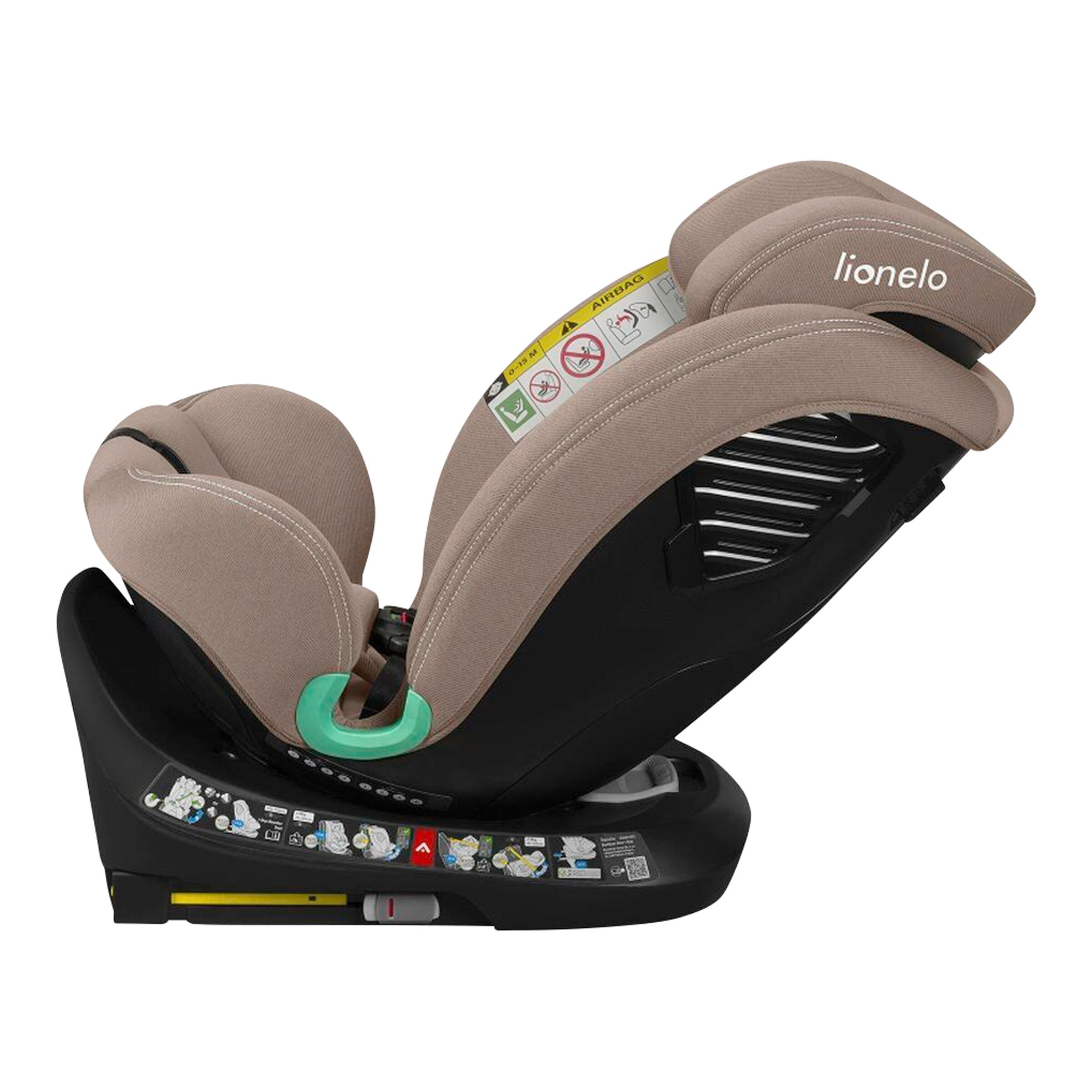 Thumbnail - Lionelo Kindersitz BASTIAAN ONE