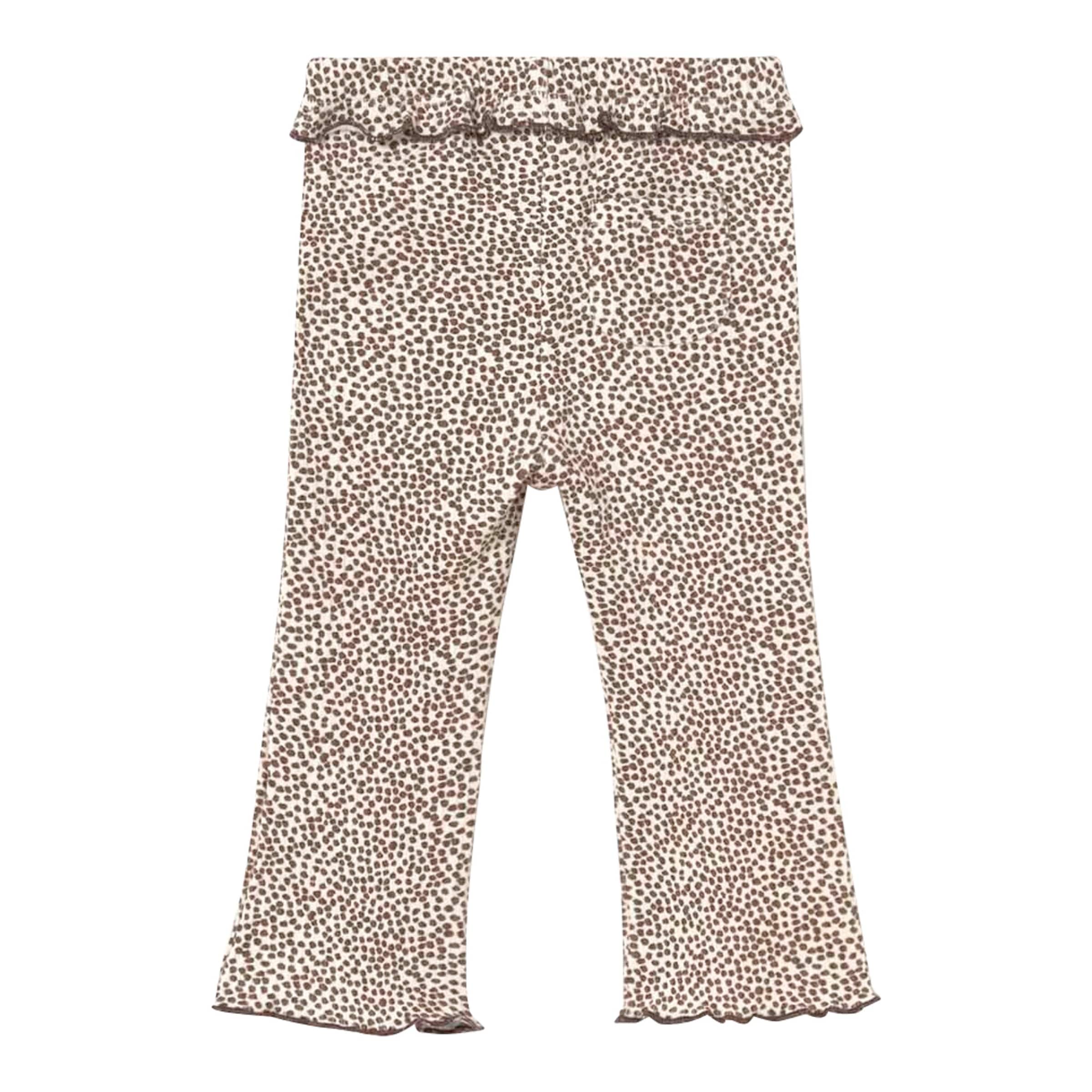 Mayoral Leggings Punkte Rippqualität Image