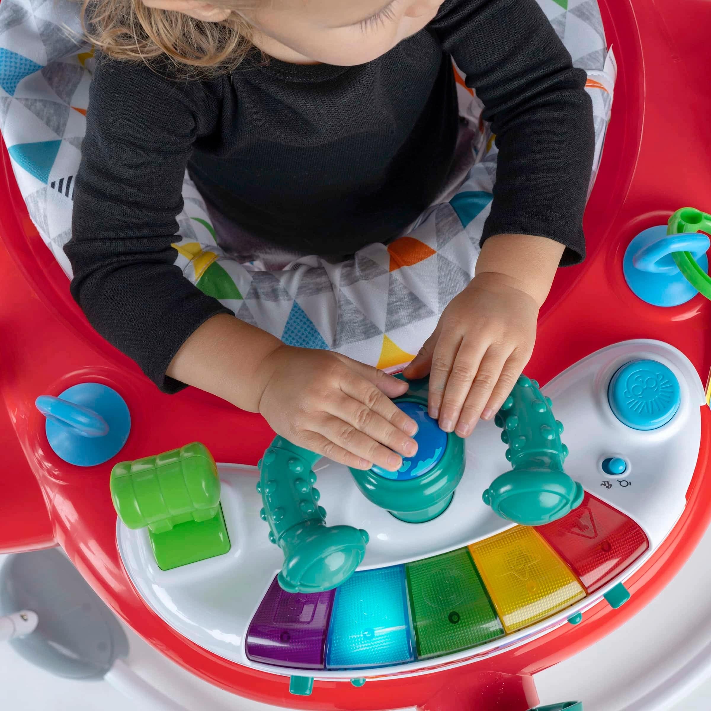 Baby Einstein 2 in 1 Activity Jumper Sky Explorers