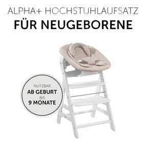 Babywippe Alpha Bouncer 2in1