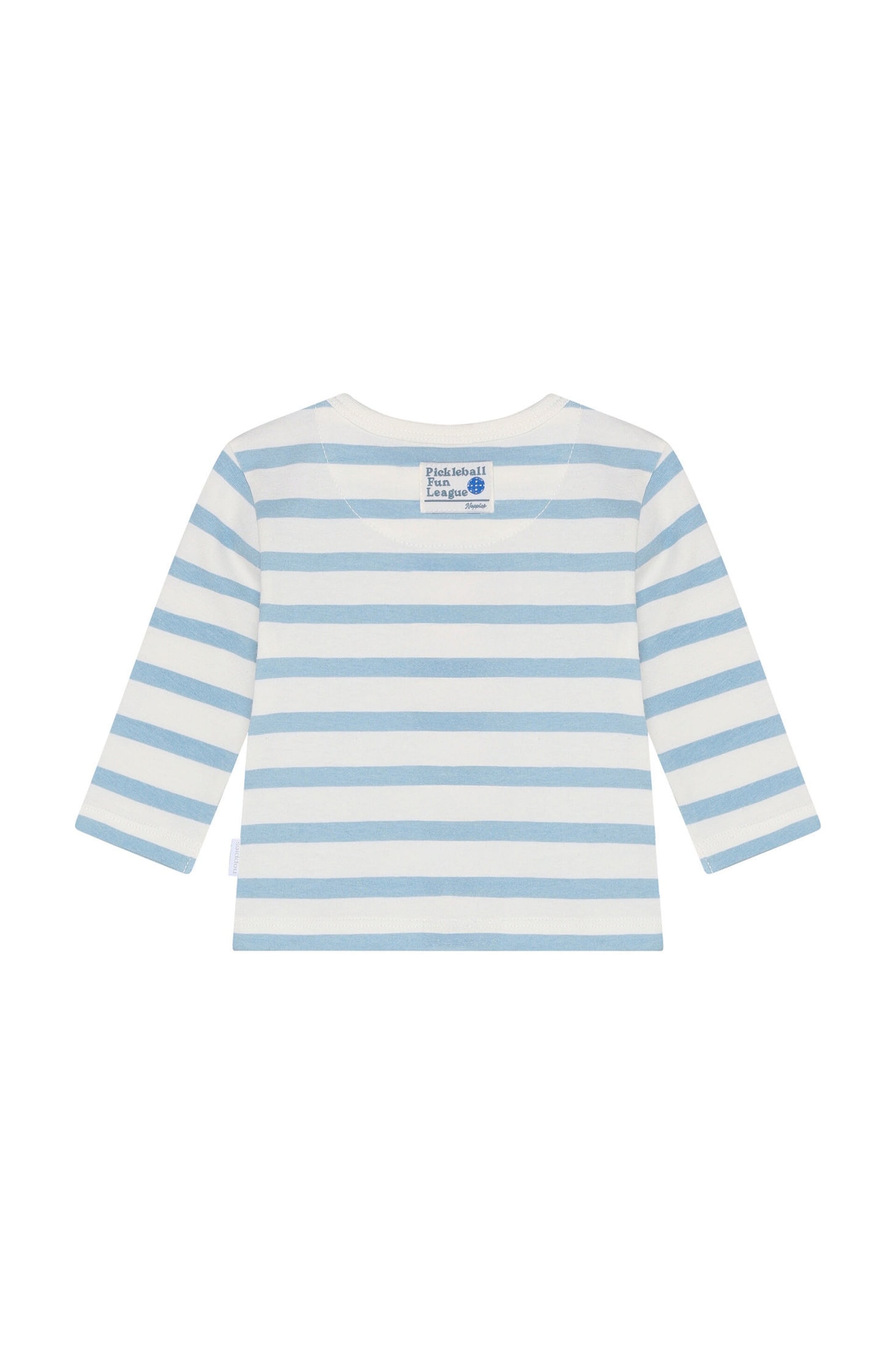 Noppies Baby Langarmshirt stripe