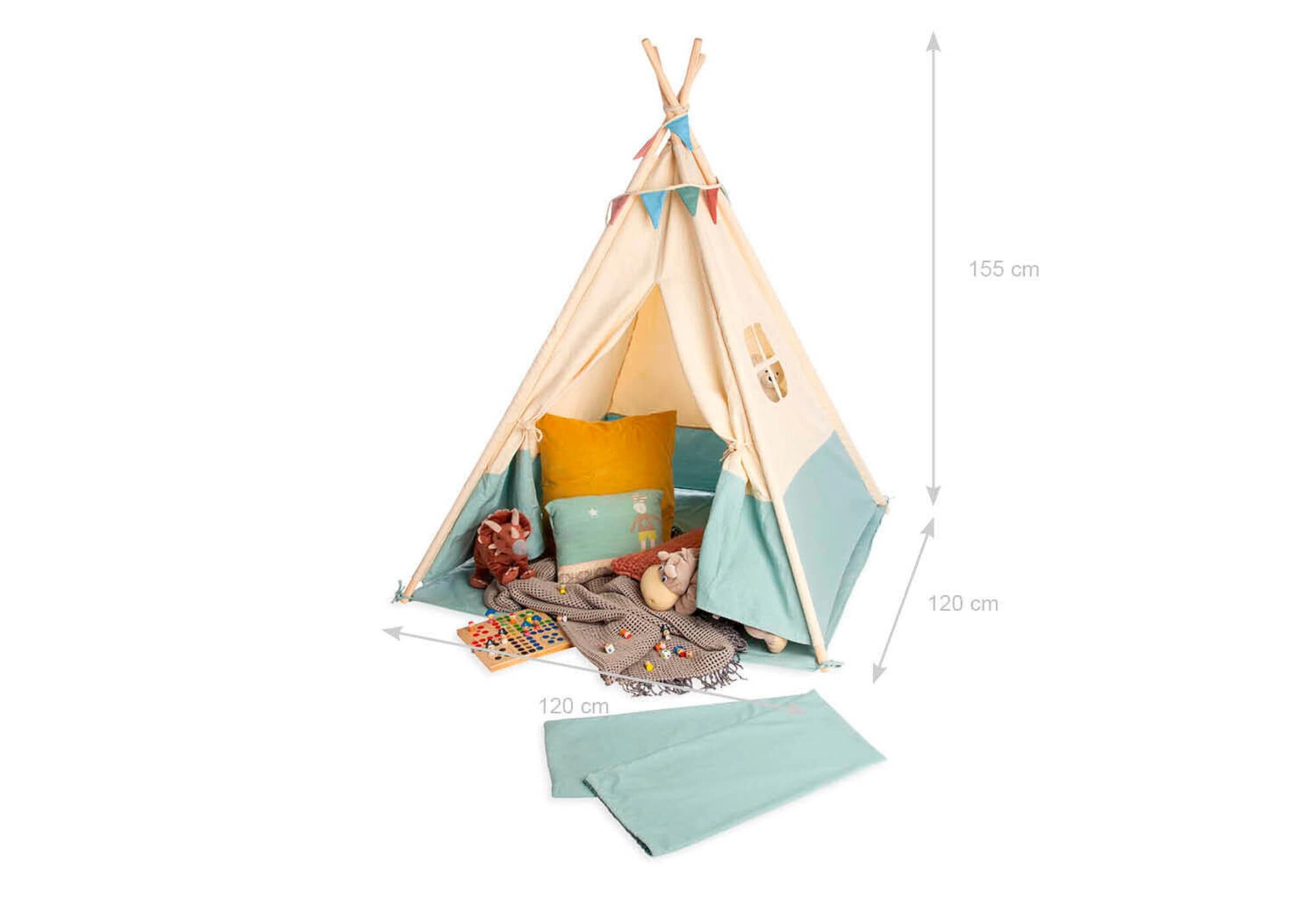 Pinolino Tipi „Yuma”