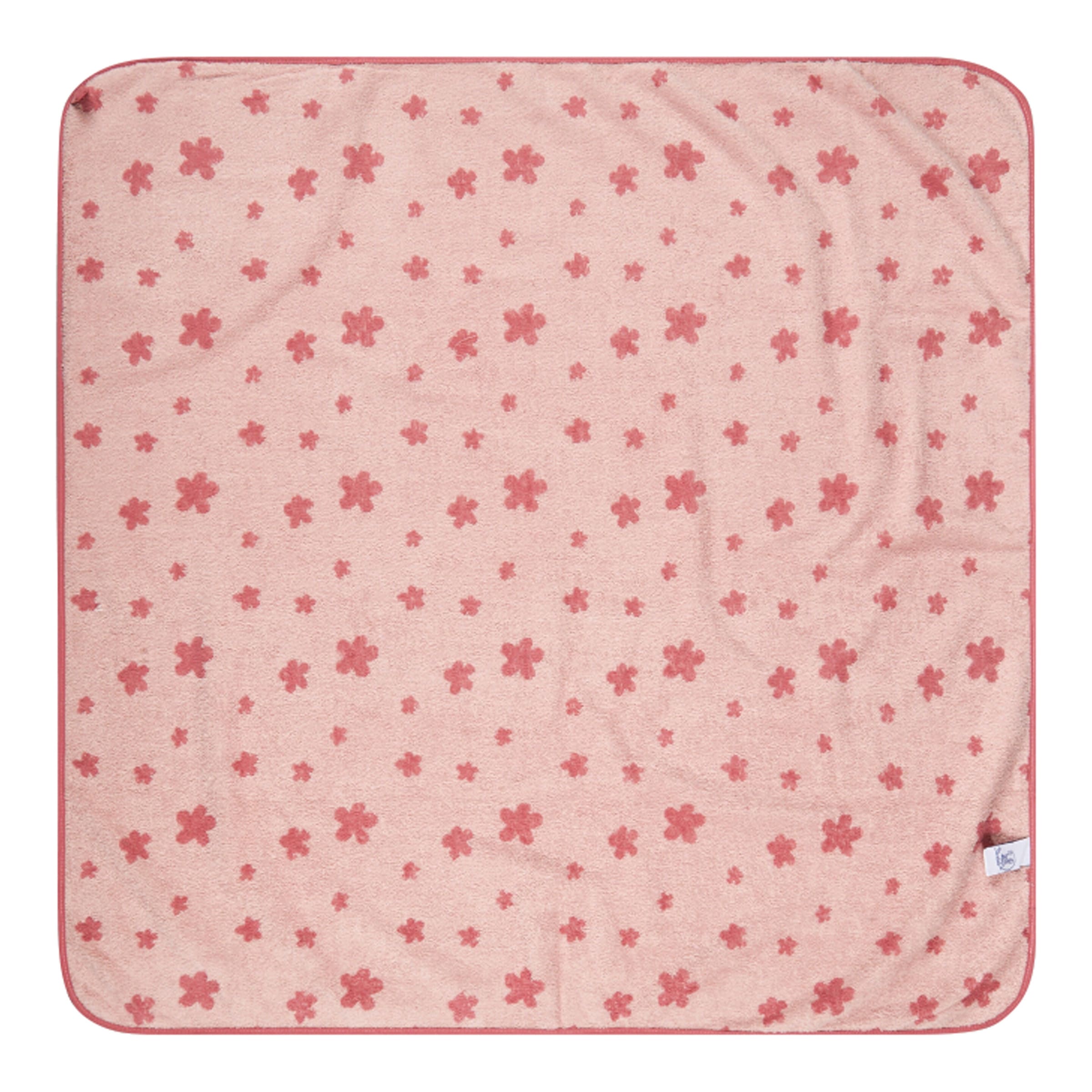 Thumbnail - Sterntaler Kapuzenbadetuch 100x100 cm