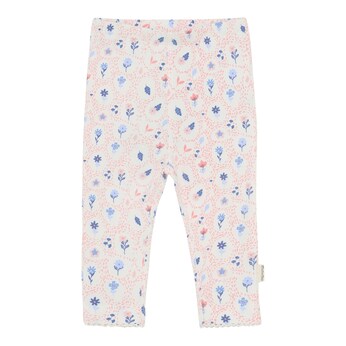 Leggings Blumen