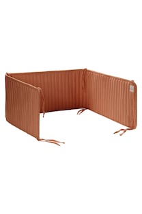 Bumper für den Laufstall Quilted bed bumper cot