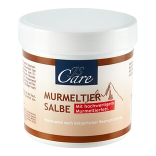 Murmeltiersalbe, 250 ml