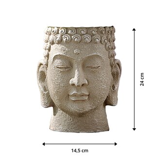 Pflanztopf "Buddha"