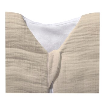Ganzjahresschlafsack Musselin 2.5 TOG