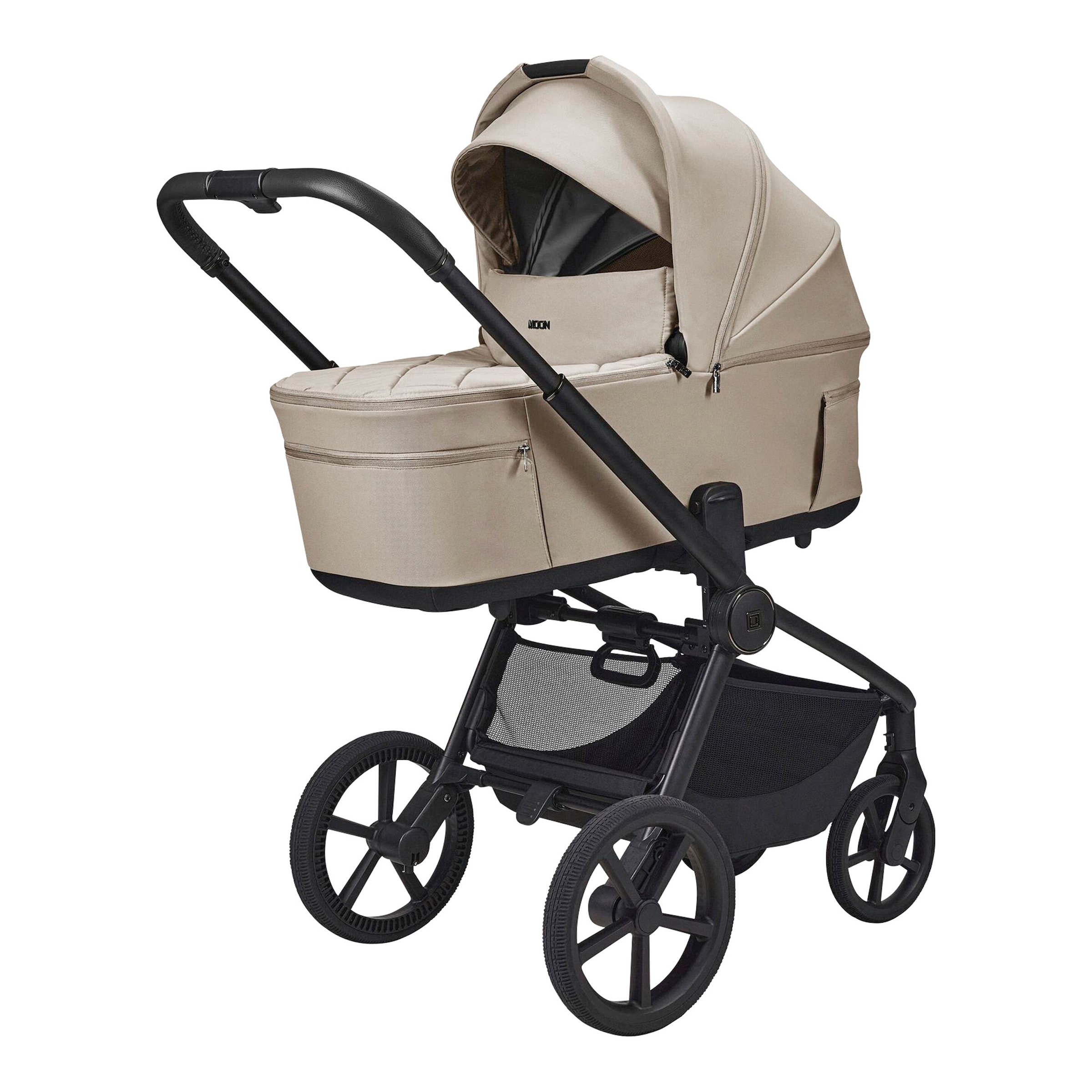 Moon Diamond Kombikinderwagen Resea FOLD sand