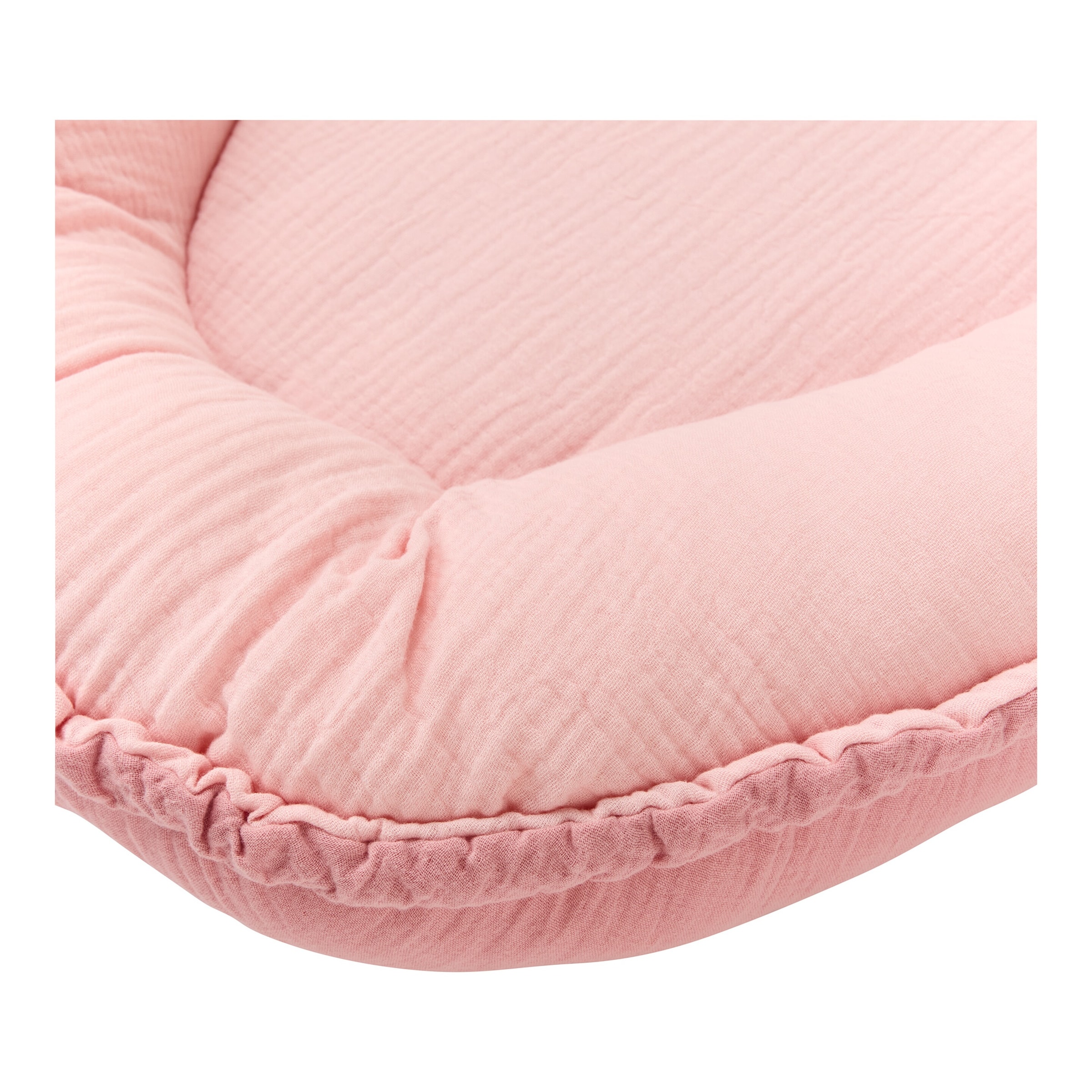 Kuschelnest Musselin 80x55 cm