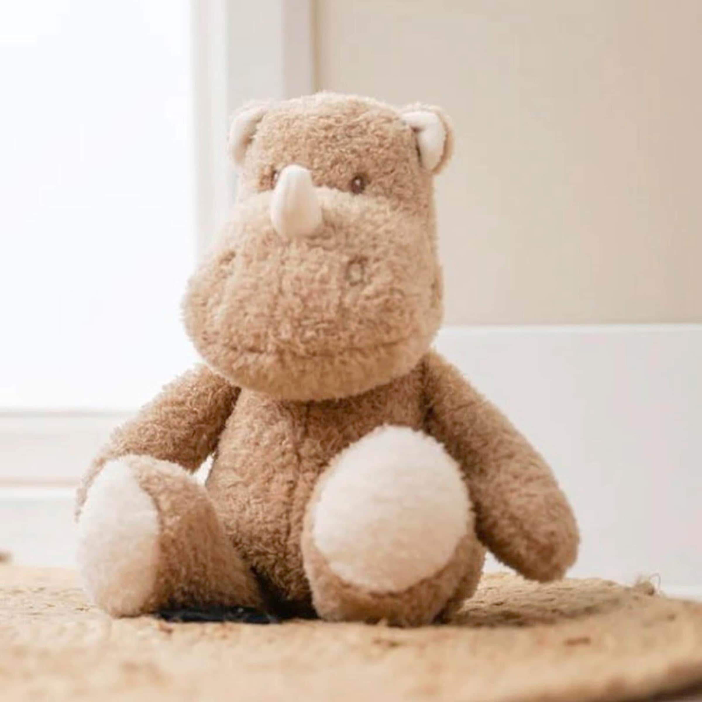 Kuscheltier Nashorn TEDDY 30cm