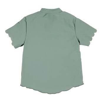 Bade-T-Shirt Regenbogen