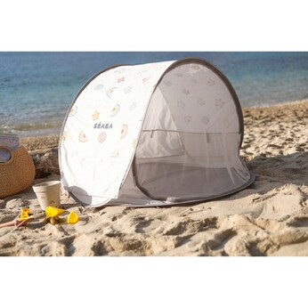 Strandmuschel UV-Zelt Breezy