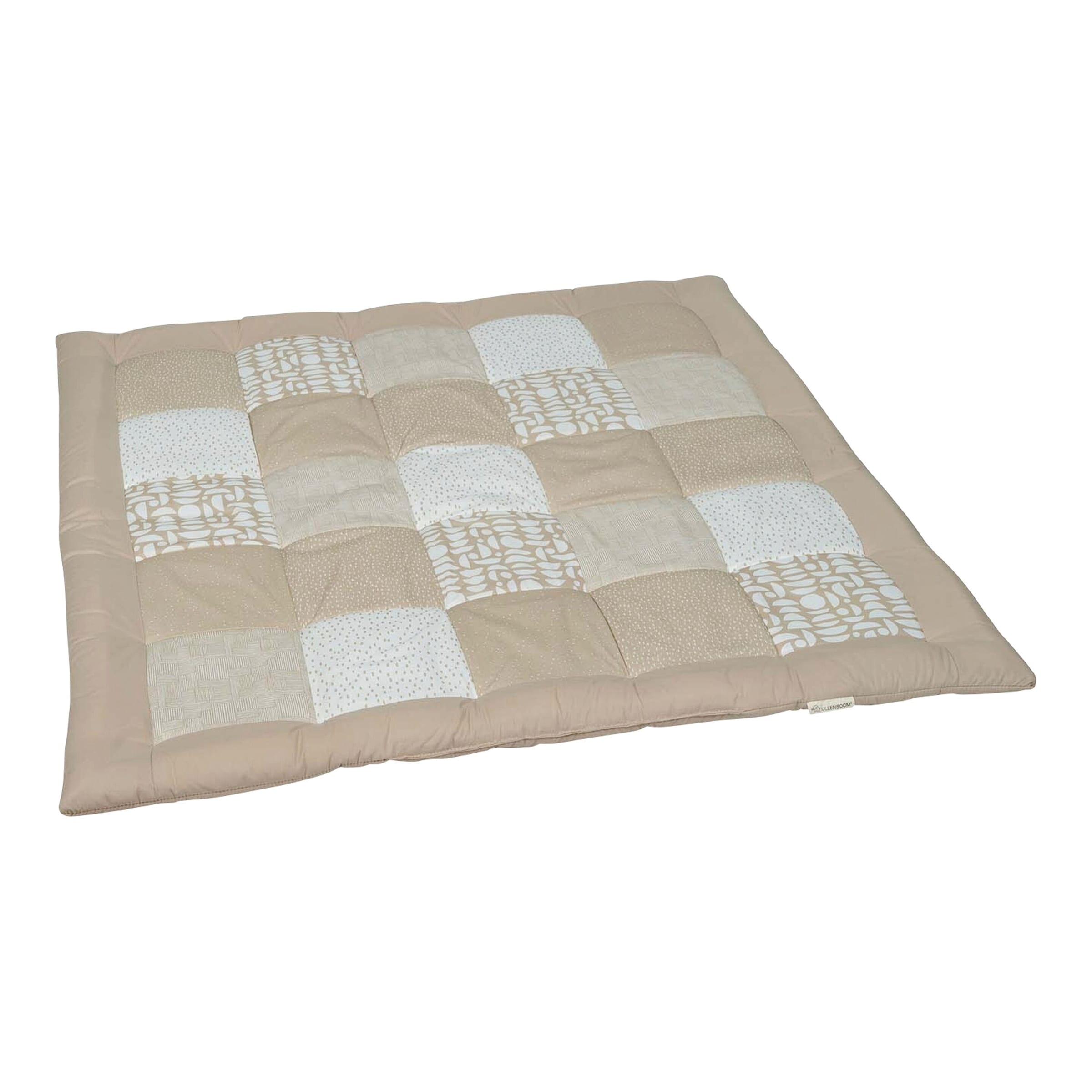 Ullenboom Krabbeldecke & Laufgittereinlage Classics 120x120 cm