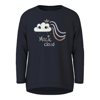 Shirt langarm Magic Cloud