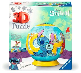 Puzzle-Ball Disney Stitch