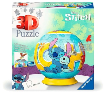 Puzzle-Ball Disney Stitch