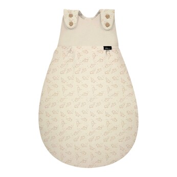 Ganzjahres-Schlafsack Organic Cotton 2.5 TOG