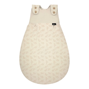 Ganzjahres-Schlafsack Organic Cotton 2.5 TOG