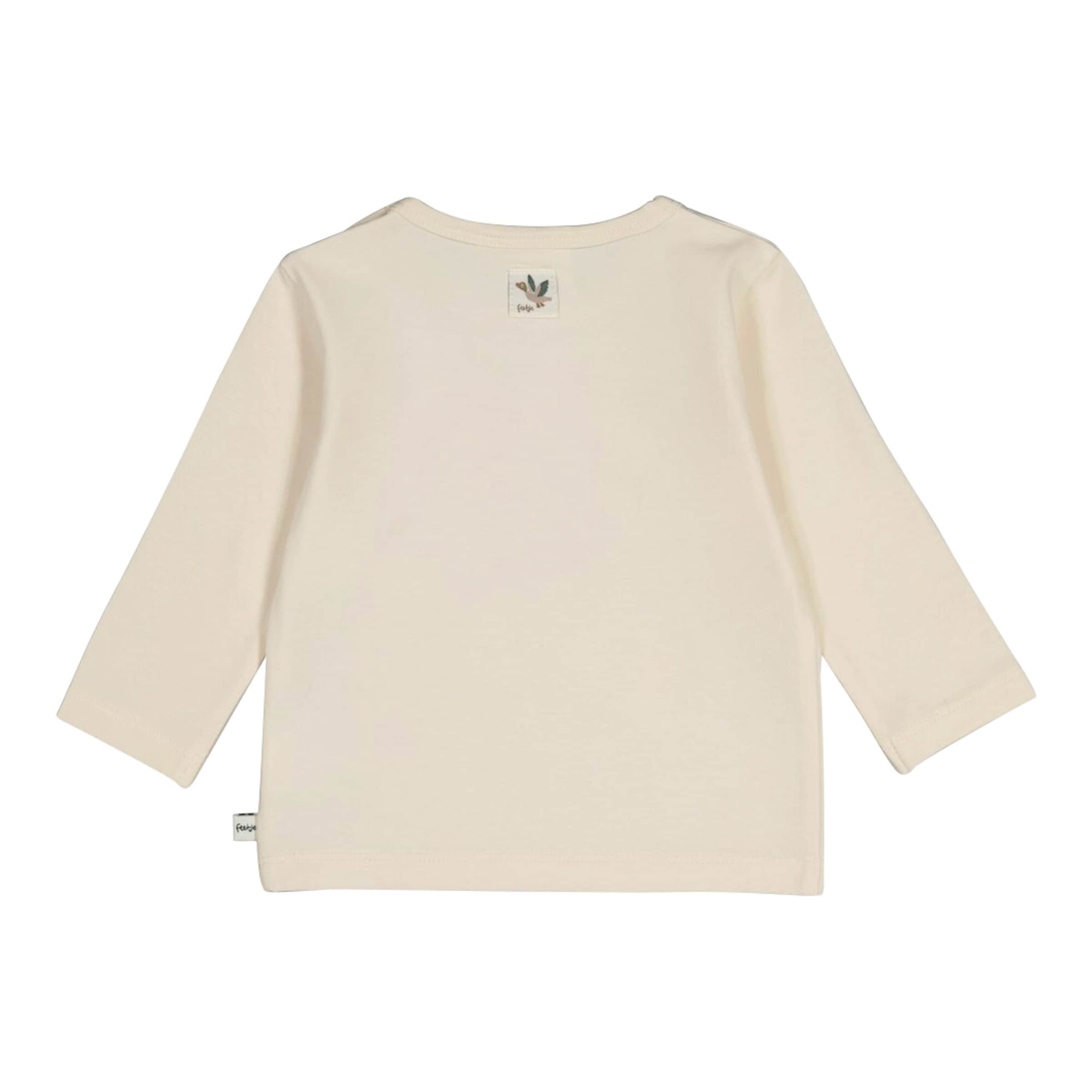 Feetje Shirt langarm Enten