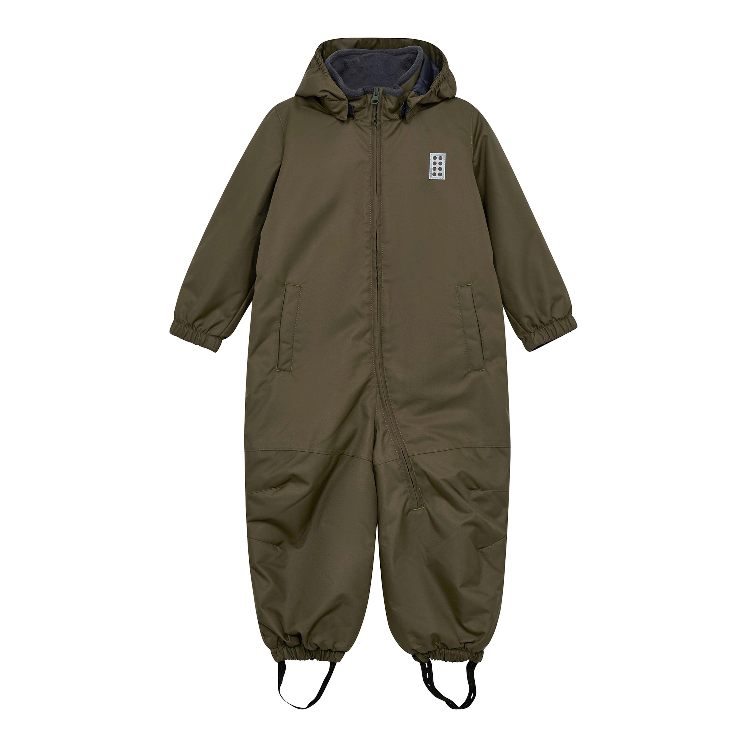 Lego® Kidswear Schneeoverall mit abnehmbarer Kapuze LWJori