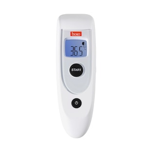 Infrarot Stirnthermometer bosotherm diagnostic