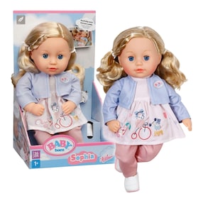 Puppe Sophia 36 cm